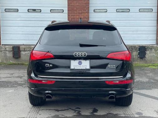 2016 Audi Q5 2.0T Premium Plus