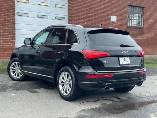 2016 Audi Q5 2.0T Premium Plus