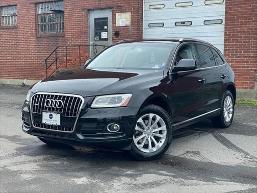2016 Audi Q5 2.0T Premium Plus