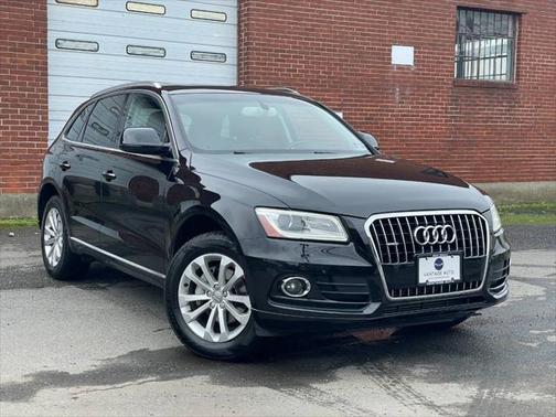 2016 Audi Q5 2.0T Premium Plus