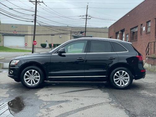 2016 Audi Q5 2.0T Premium Plus