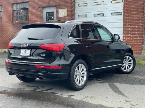 2016 Audi Q5 2.0T Premium Plus
