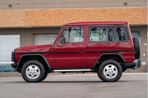 1989 Mercedes-Benz G-Class 300GD