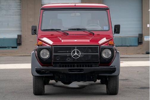 1989 Mercedes-Benz G-Class 300GD