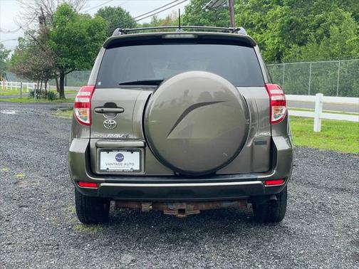 2012 Toyota RAV4 Limited