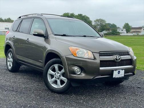 2012 Toyota RAV4 Limited