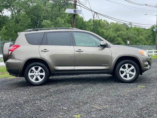 2012 Toyota RAV4 Limited