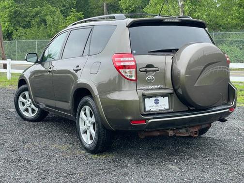 2012 Toyota RAV4 Limited