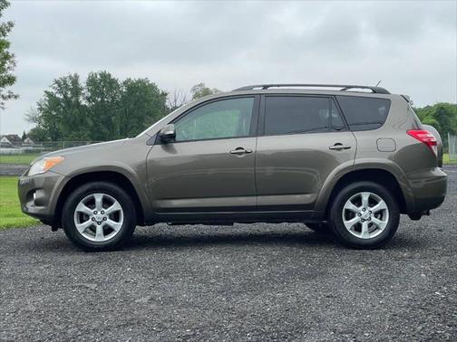 2012 Toyota RAV4 Limited