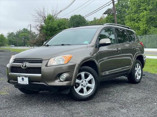 2012 Toyota RAV4 Limited