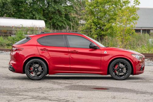 2022 Alfa Romeo Stelvio Ti