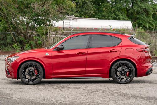 2022 Alfa Romeo Stelvio Ti