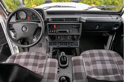1993 Mercedes-Benz G-Class 290GD