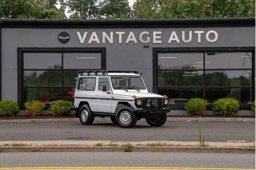 1993 Mercedes-Benz G-Class 290GD