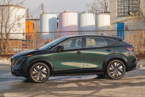 2023 Nissan ARIYA EVOLVE+