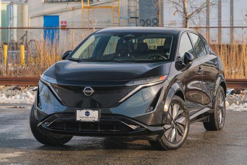 2023 Nissan ARIYA EVOLVE+