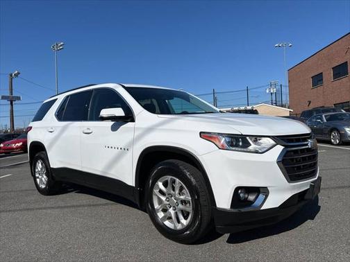 2019 Chevrolet Traverse LT Cloth