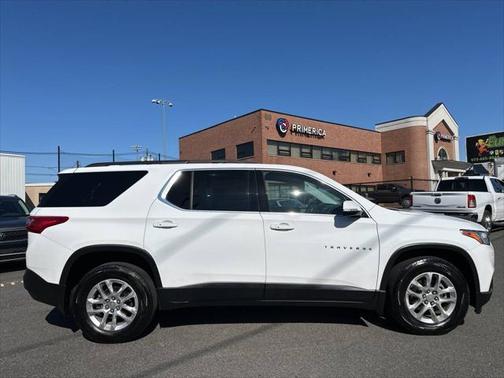 2019 Chevrolet Traverse LT Cloth