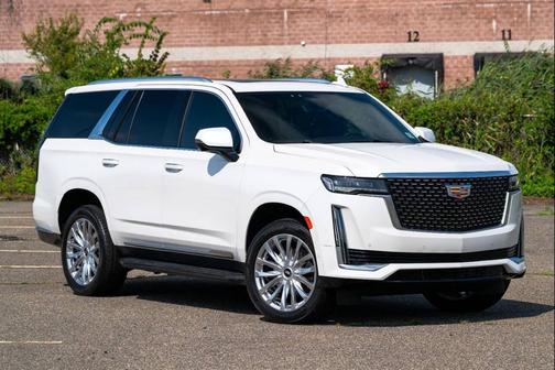2022 Cadillac Escalade Premium Luxury