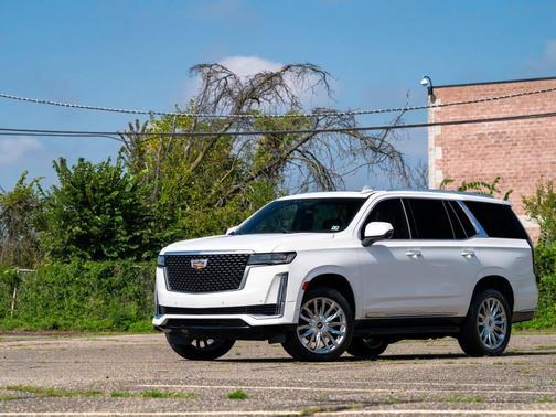 2022 Cadillac Escalade Premium Luxury