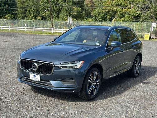 2020 Volvo XC60 T6 Momentum