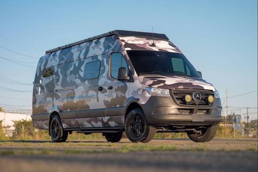 2022 Mercedes-Benz Sprinter 2500 High Roof