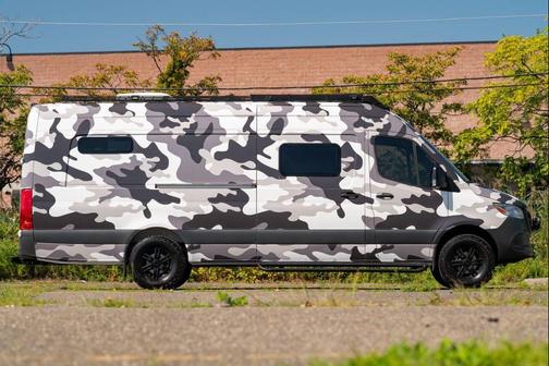 2022 Mercedes-Benz Sprinter 2500 High Roof