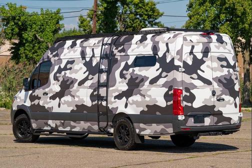 2022 Mercedes-Benz Sprinter 2500 High Roof