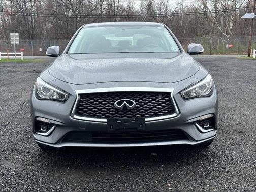 2019 INFINITI Q50 3.0t LUXE