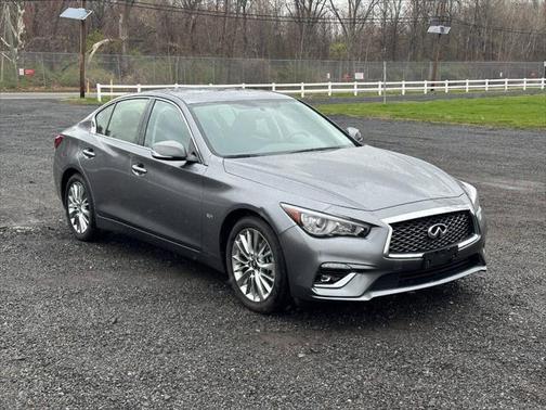 2019 INFINITI Q50 3.0t LUXE