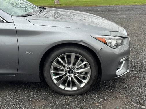 2019 INFINITI Q50 3.0t LUXE