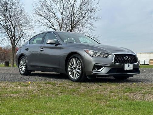 2019 INFINITI Q50 3.0t LUXE