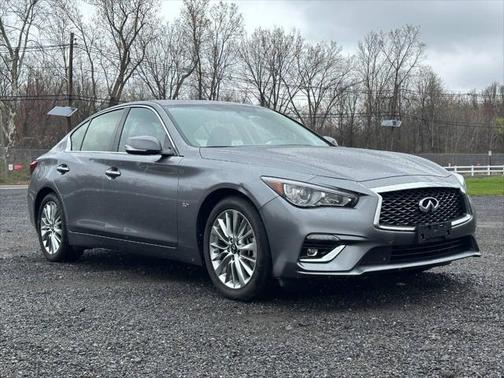2019 INFINITI Q50 3.0t LUXE
