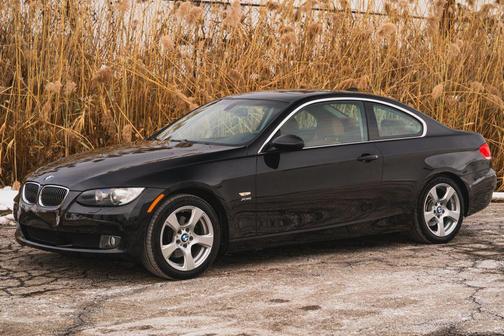 2009 BMW 328 xDrive