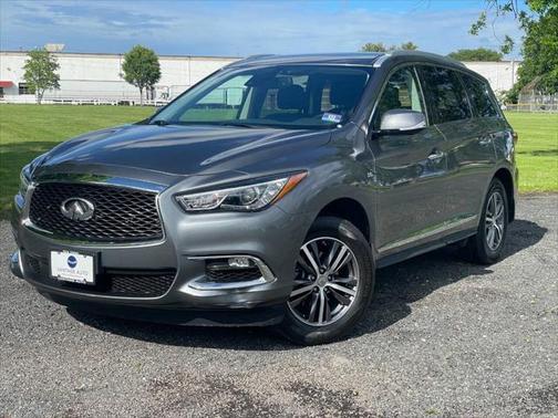 2019 INFINITI QX60 Luxe