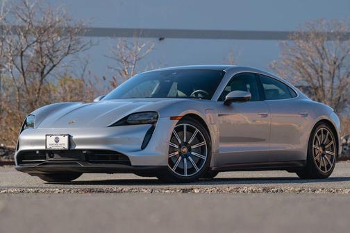 2020 Porsche Taycan 4S