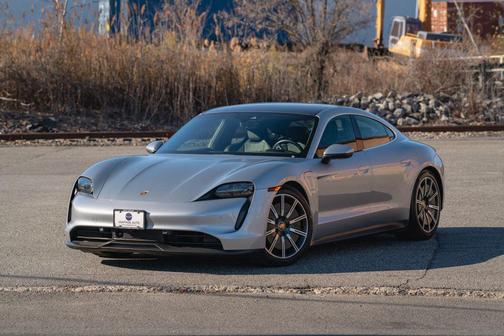2020 Porsche Taycan 4S