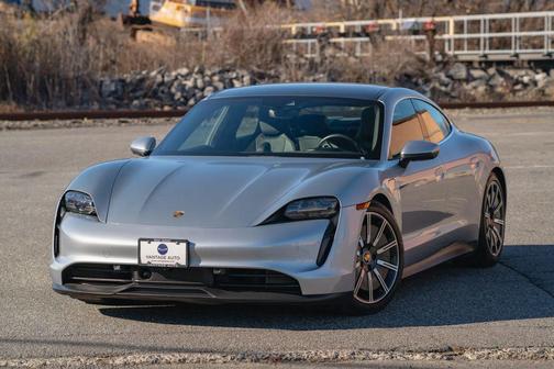 2020 Porsche Taycan 4S