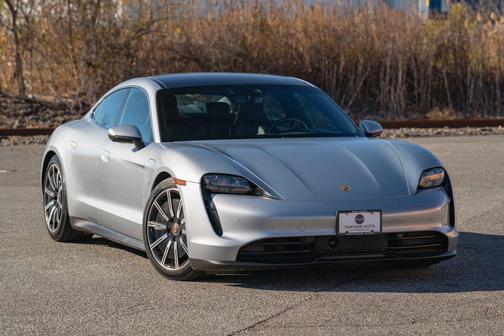2020 Porsche Taycan 4S
