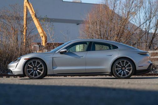 2020 Porsche Taycan 4S