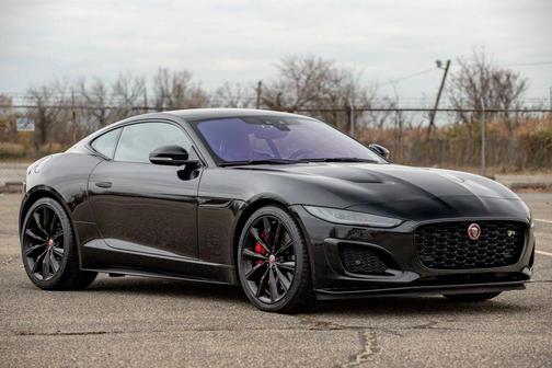 2023 Jaguar F-TYPE R AWD Automatic