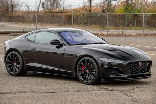 2023 Jaguar F-TYPE R AWD Automatic