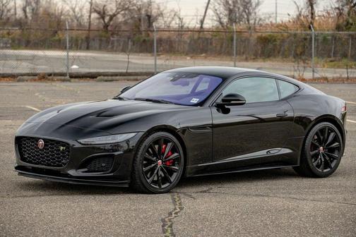 2023 Jaguar F-TYPE R AWD Automatic