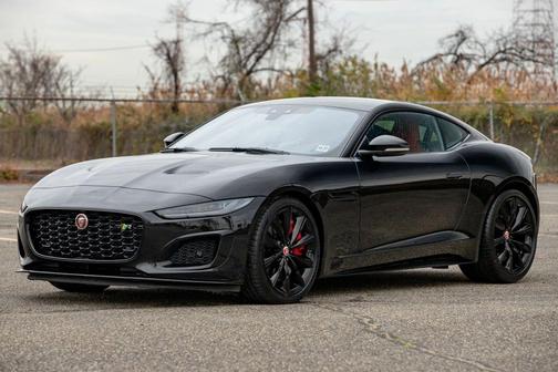 2023 Jaguar F-TYPE R AWD Automatic