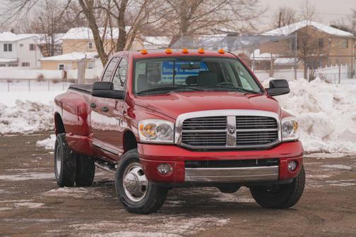 2007 Dodge Ram 3500 Laramie