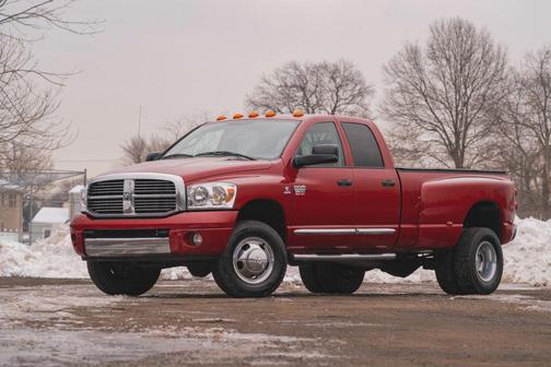 2007 Dodge Ram 3500 Laramie