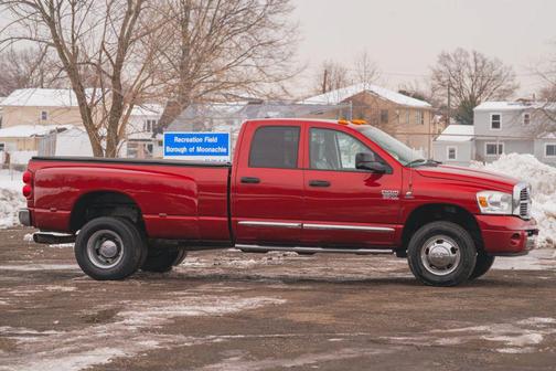 2007 Dodge Ram 3500 Laramie