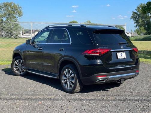 2020 Mercedes-Benz GLE 350 4MATIC
