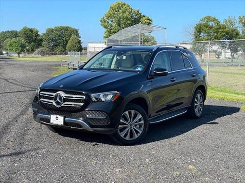 2020 Mercedes-Benz GLE 350 4MATIC