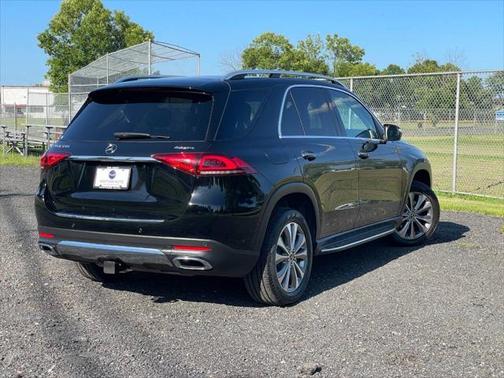 2020 Mercedes-Benz GLE 350 4MATIC